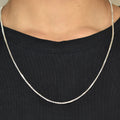 Linear Men's Chain