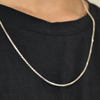 Linear Men's Chain