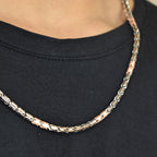 Gritline Dual Tone Men's Chain