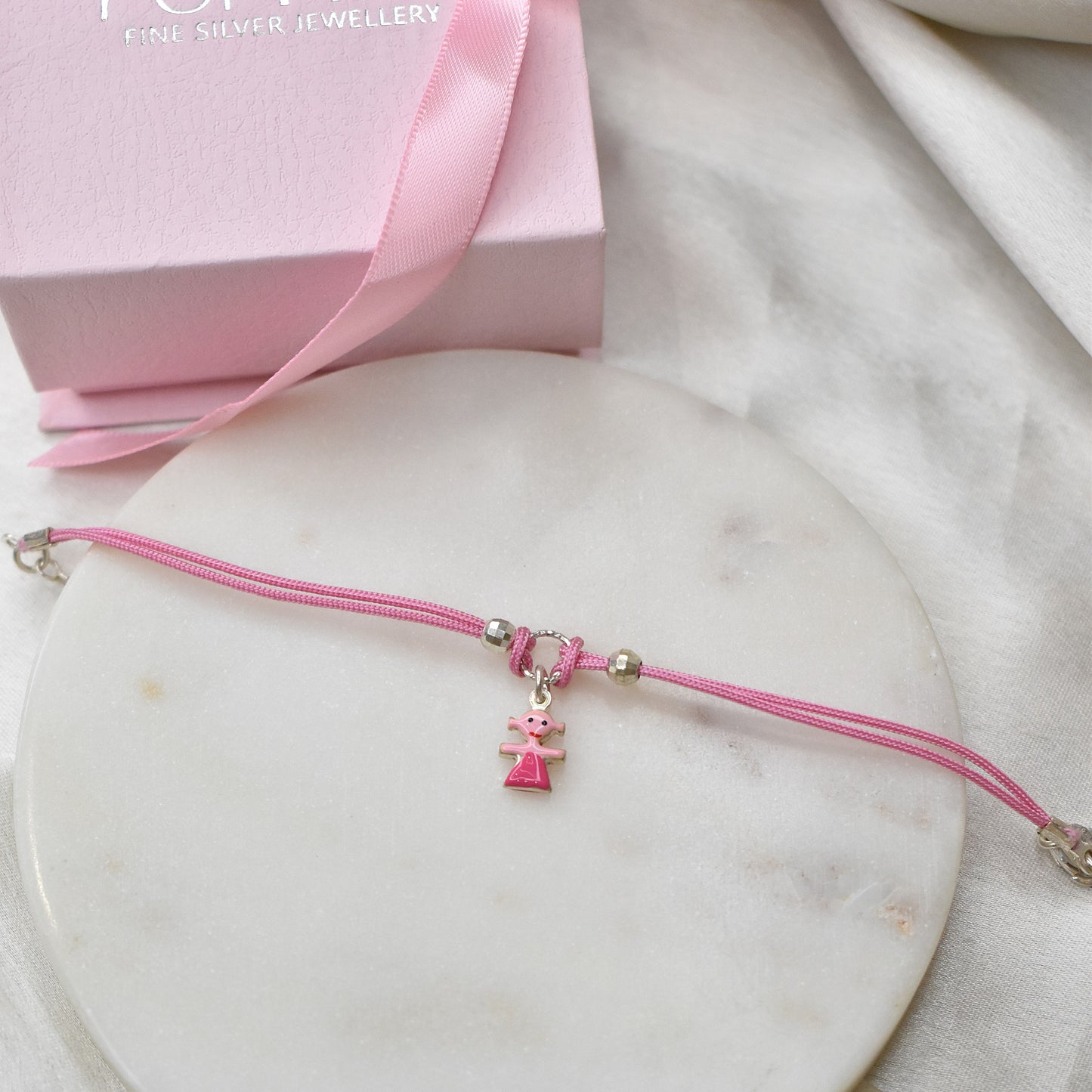 CottonCandy Kids Bracelet