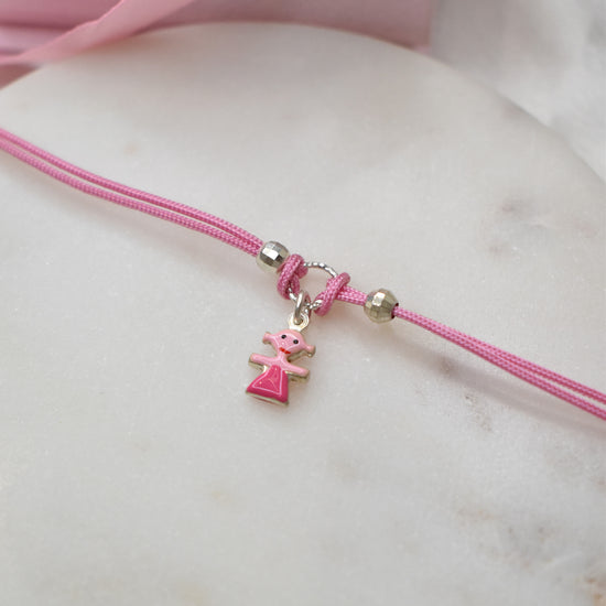 CottonCandy Kids Bracelet