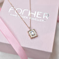 Reflection MOP Necklace