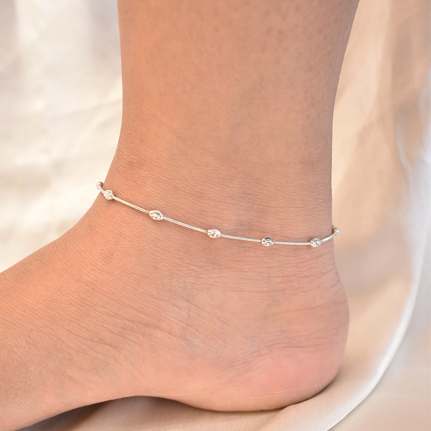 Lune Anklet