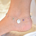 MOP Colourful Anklet