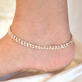 Pearlaire Anklet