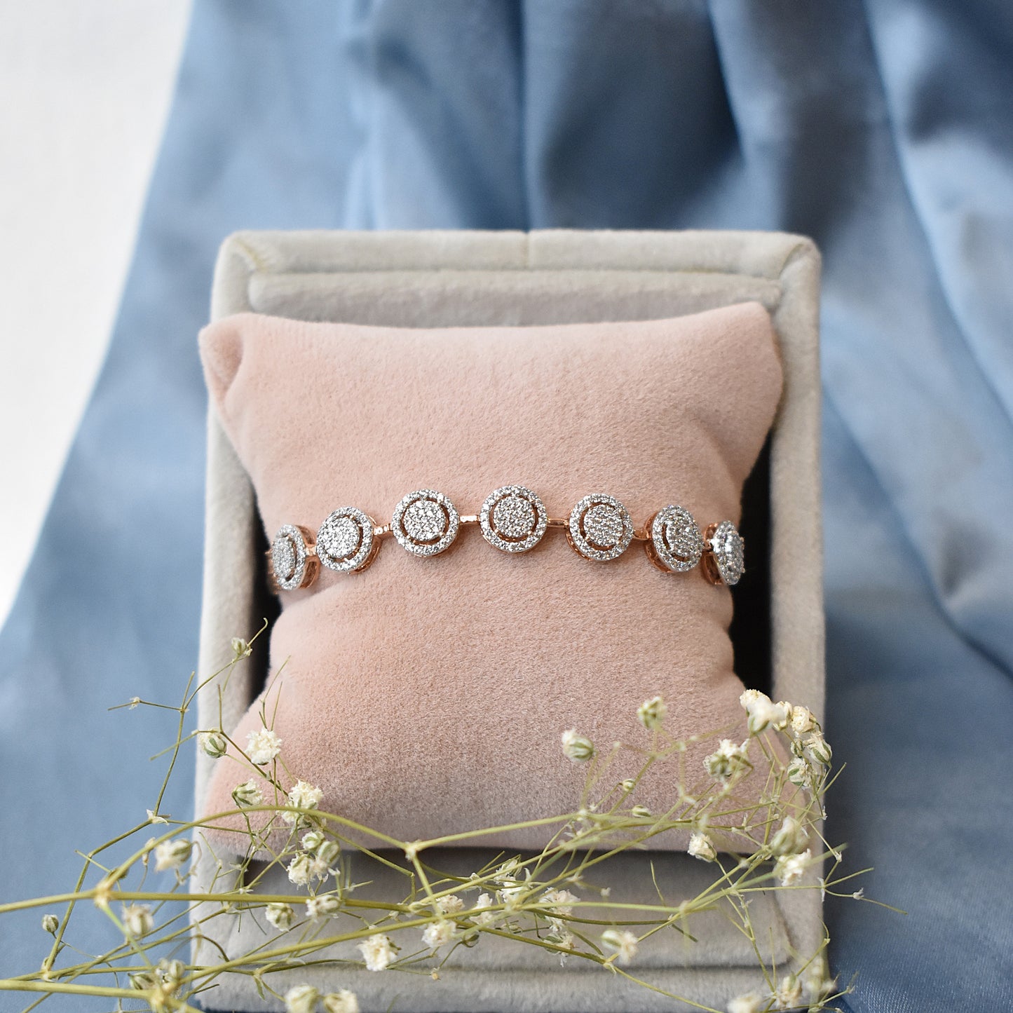 NIA Lush Link Bracelet