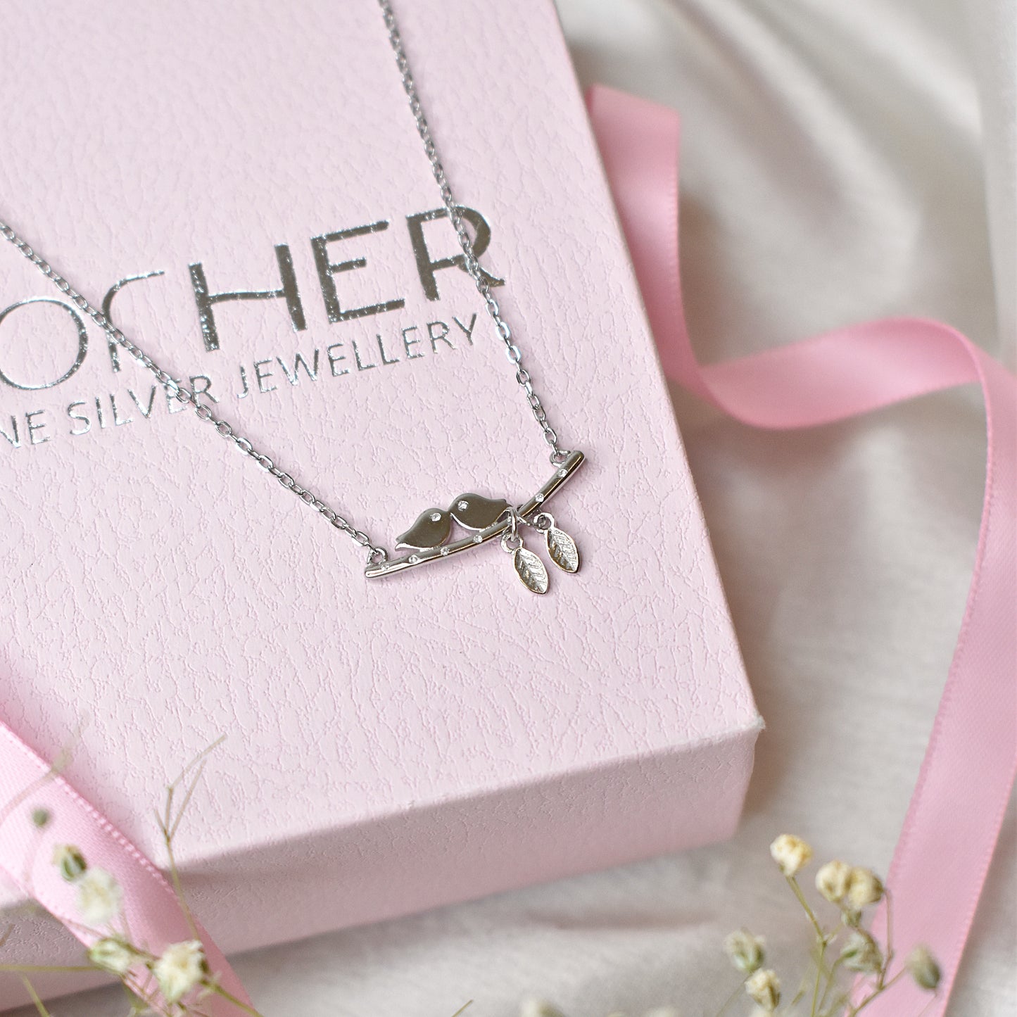 Luna Whisper Necklace
