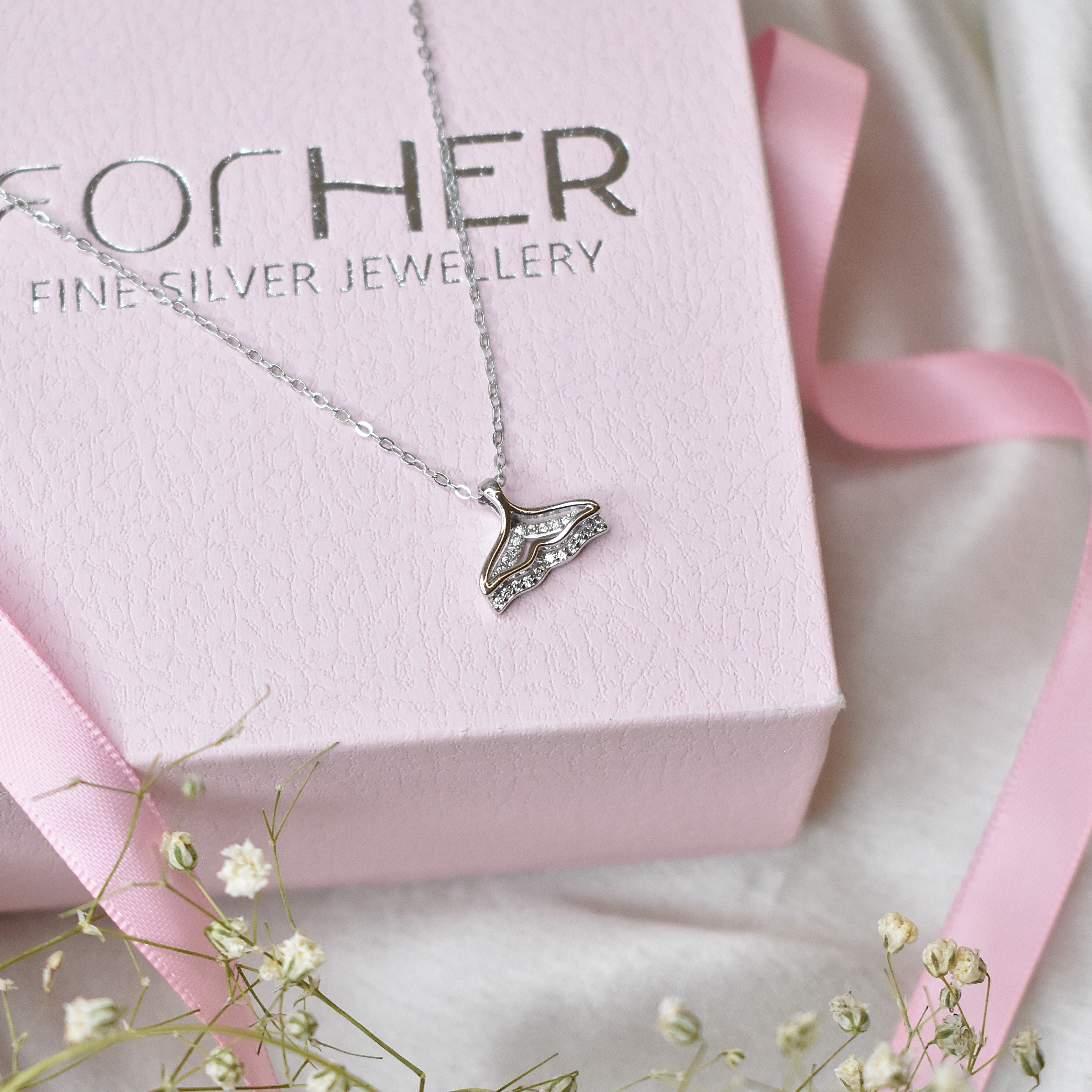 Mermaid Necklace