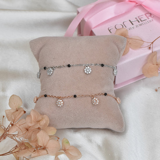 Charm Bracelet Mangalsutra