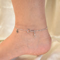 Elegant Charm Anklet