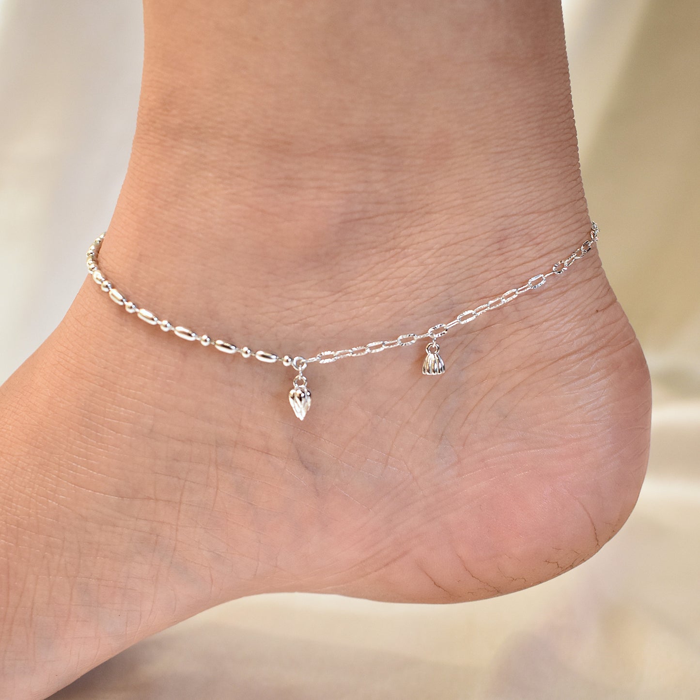 Alluring Charm Anklet