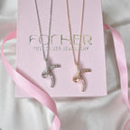 Coquette Pendant Chain