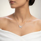 Fly Pendant Chain