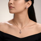 Nia Eva Pendant Set