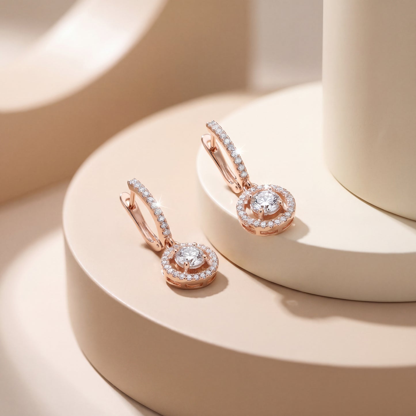NIA Noir Luxe Earrings