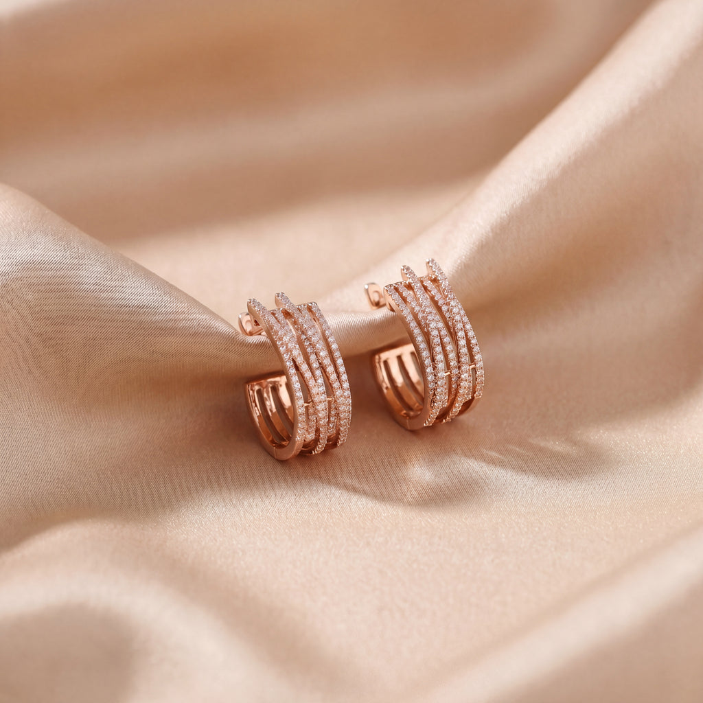 NIA Talia Spark Earrings