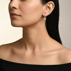 NIA Noir Luxe Earrings