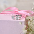 Mystic Orbit Sterling Silver Ring
