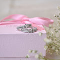 Luminous Stack Rings