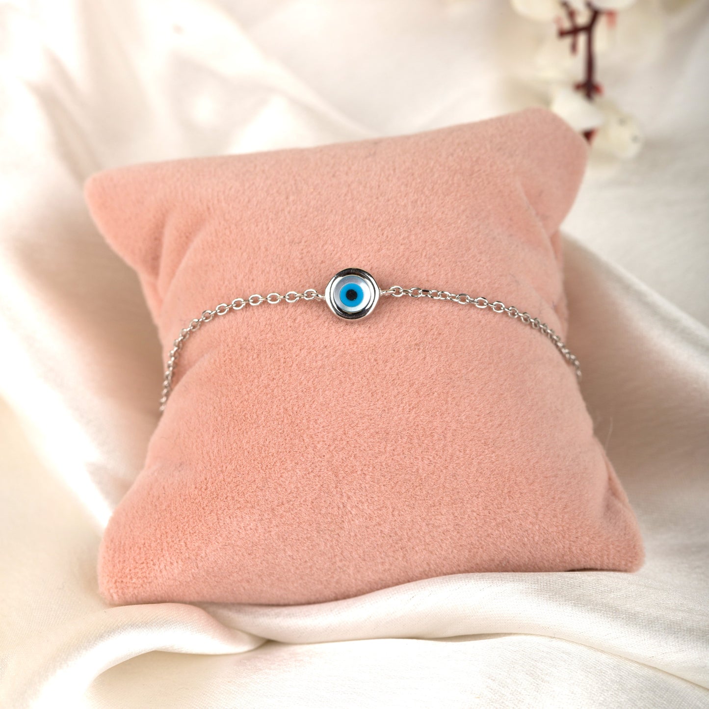 Evil Eye Bracelet