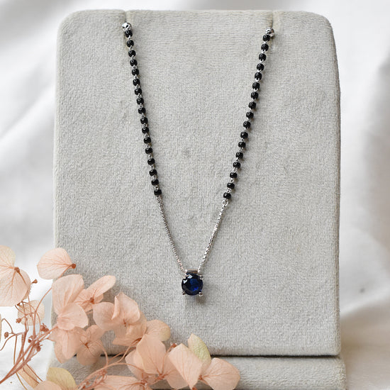Blue Moon Mangalsutra