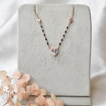 Heartfelt Mangalsutra