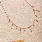 Hanging Star Charm Necklace