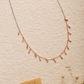 Elegant Rosegold Necklace