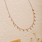 Elegant Rosegold Necklace