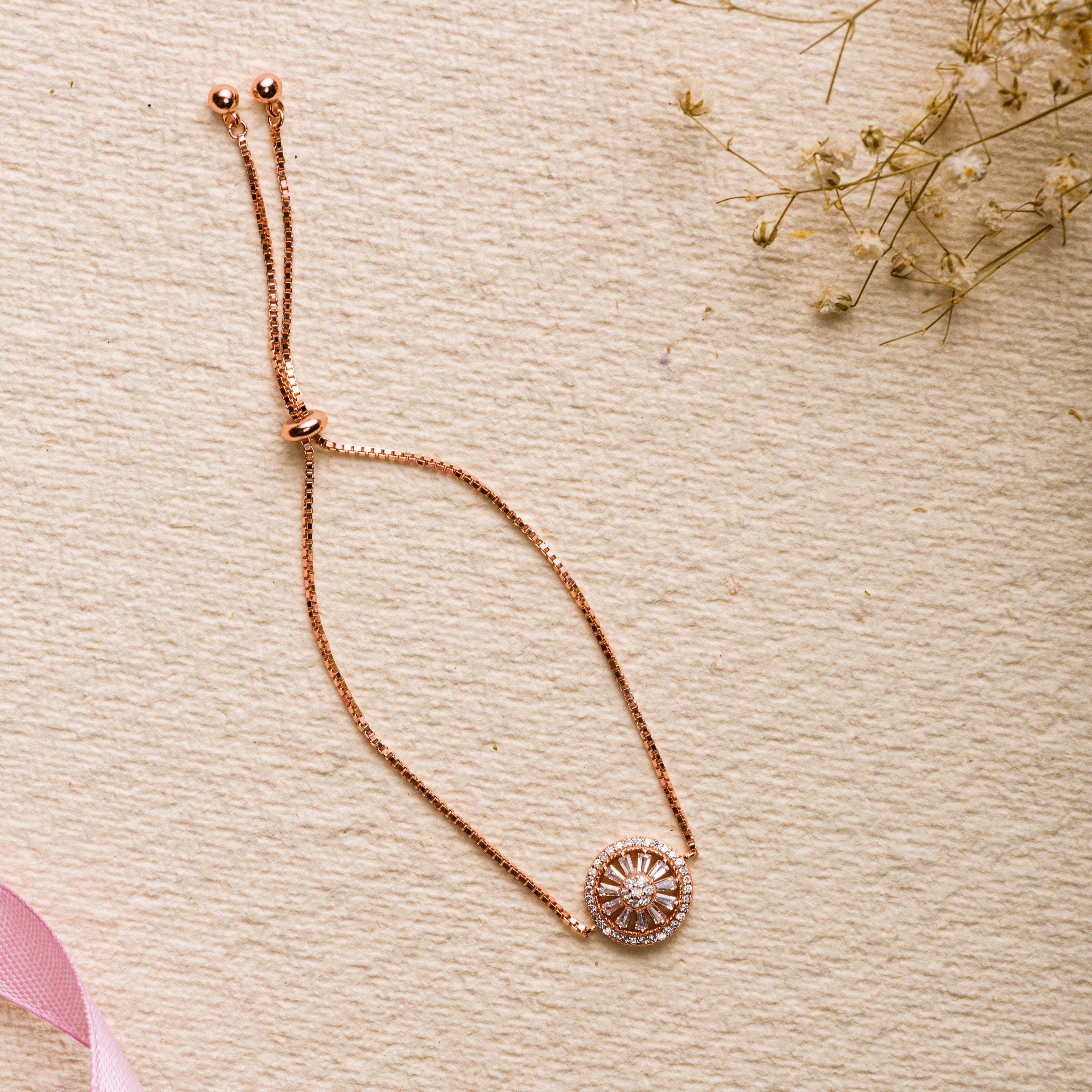 Mellow Adjustable Bracelet