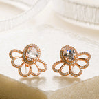 Crown Up Earrings