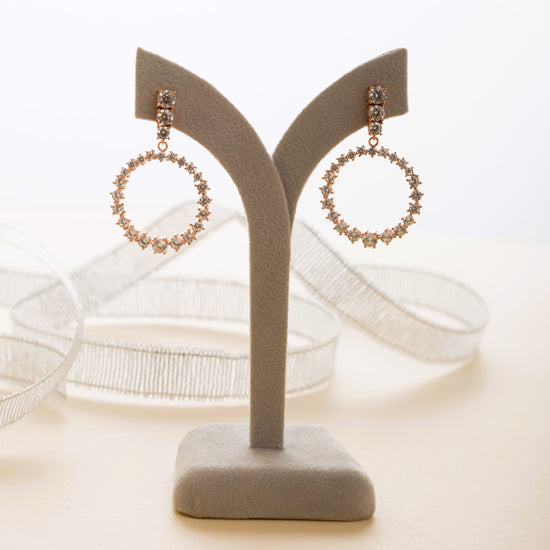 Chunky Small Hoop Earrings