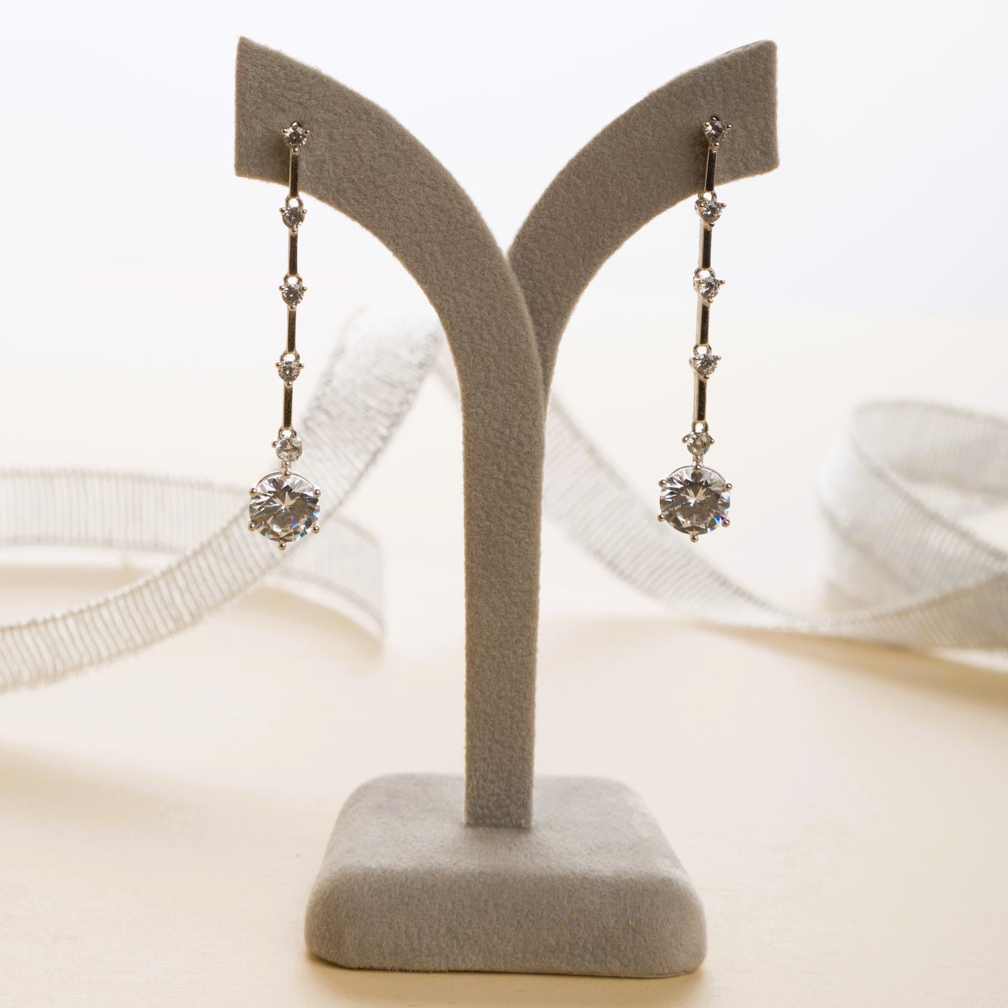 Long Hanging Earrings