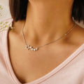 Five Star Sterling Silver Pendant Chain