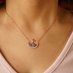 Duck Pendant Chain