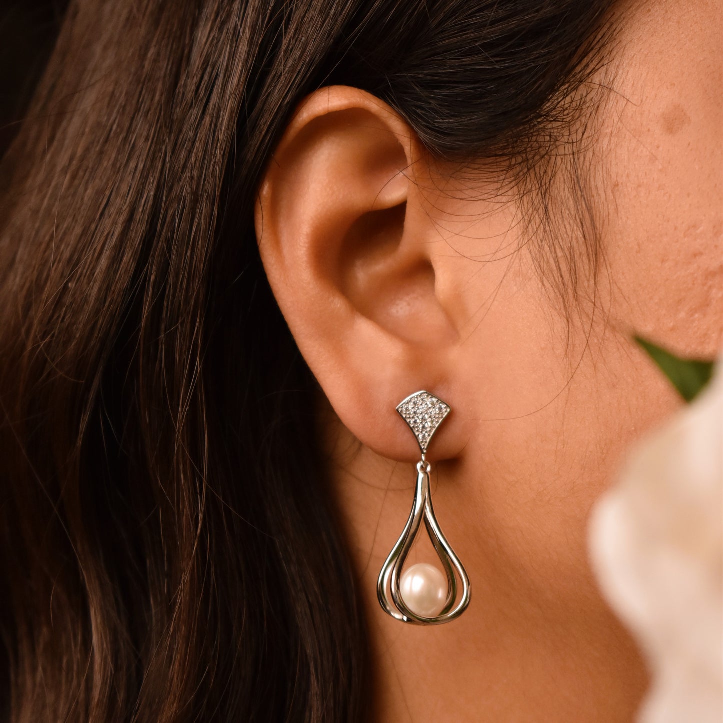 Classic Hanging Earrings