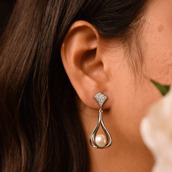 Classic Hanging Earrings