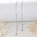 Evil Eye Anklet