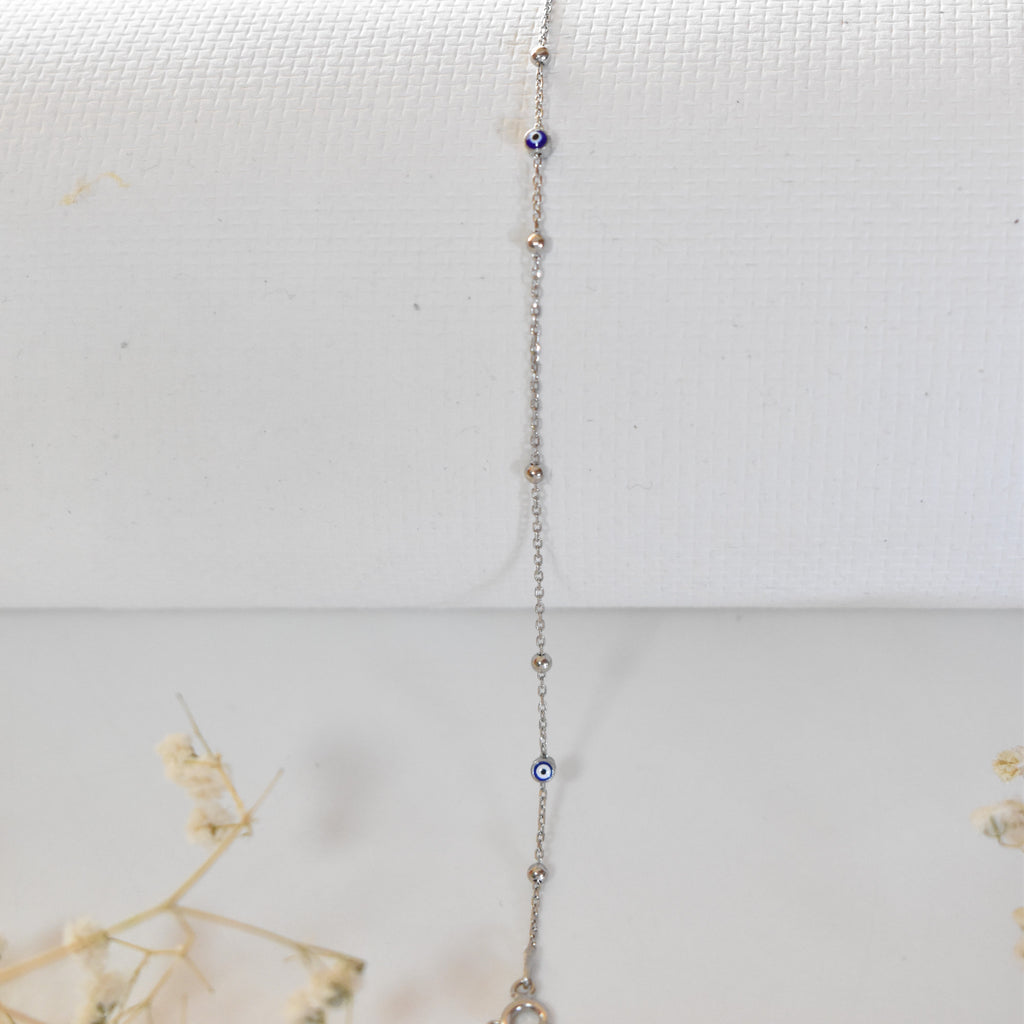 Evil Eye Anklet