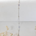 Evil Eye Anklet