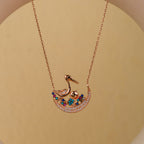 Duck Pendant Chain