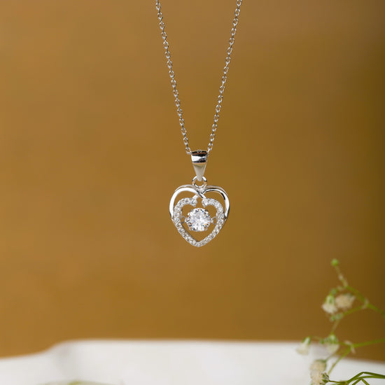Forever Ice Forever Ice™ Twinkle™ Dancing Diamond™ Pendant ICG1775P10 -  Savoy's Jewellers