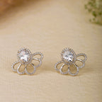 Crown Up Earrings